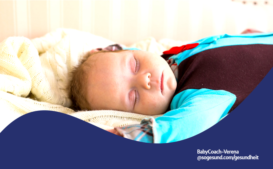 Schlaf, Baby, Schlaf: Ausschließlich Rückenlage bei Babys?